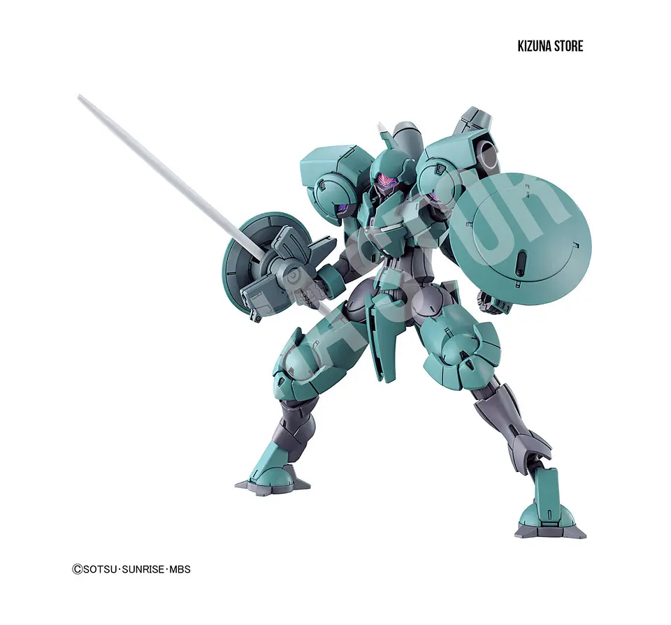 HG Heindree 4