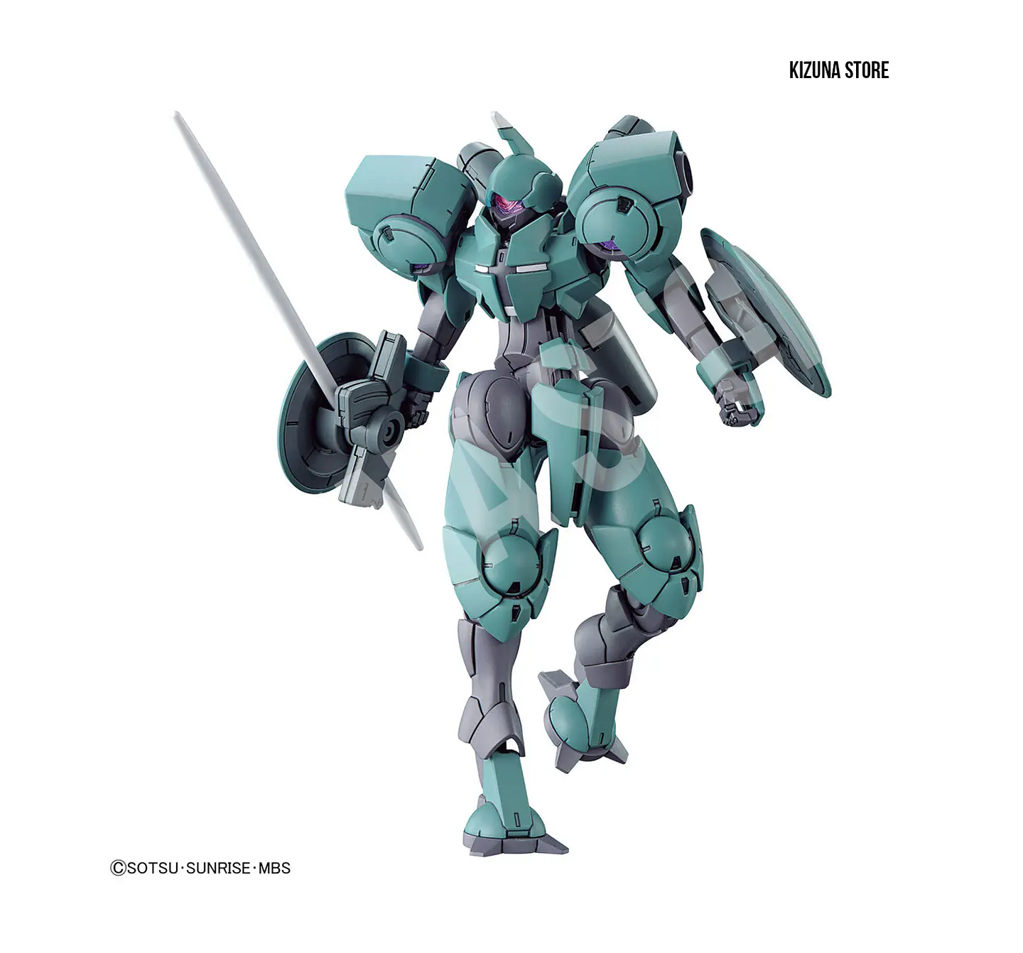HG Heindree 5