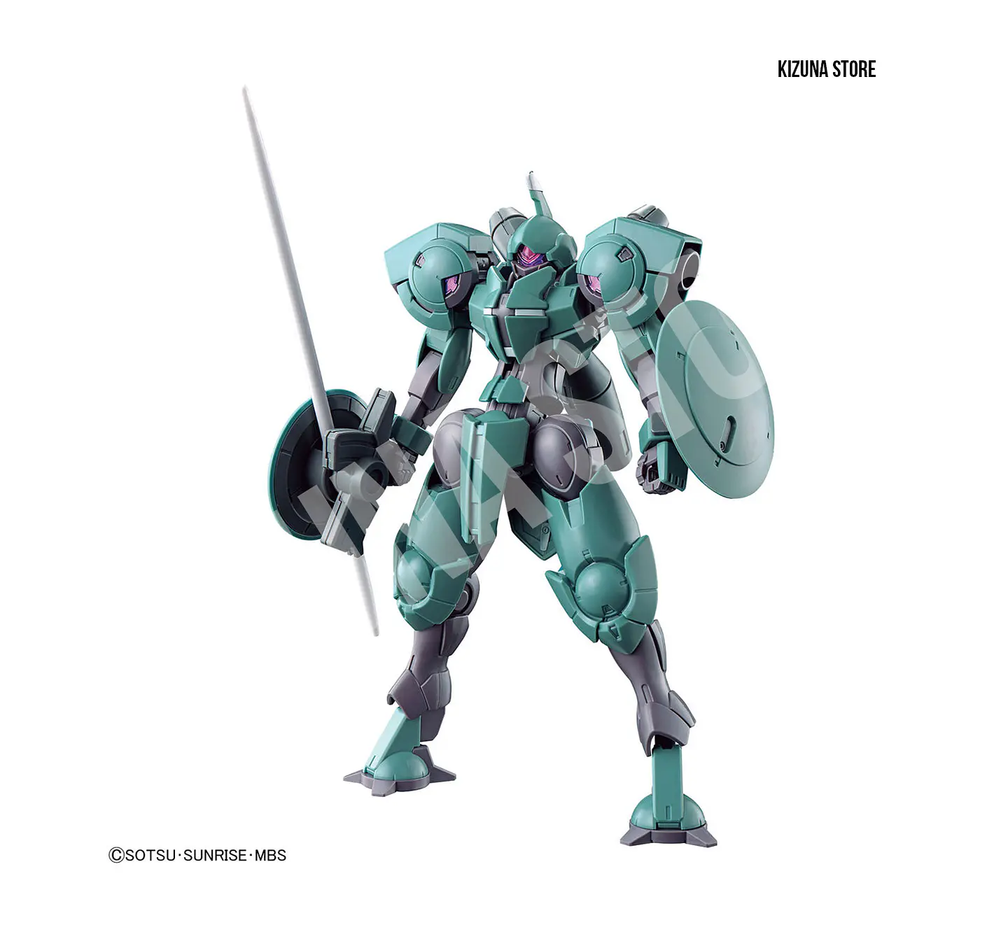 HG Heindree 7