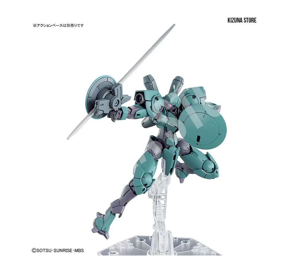 HG Heindree 8