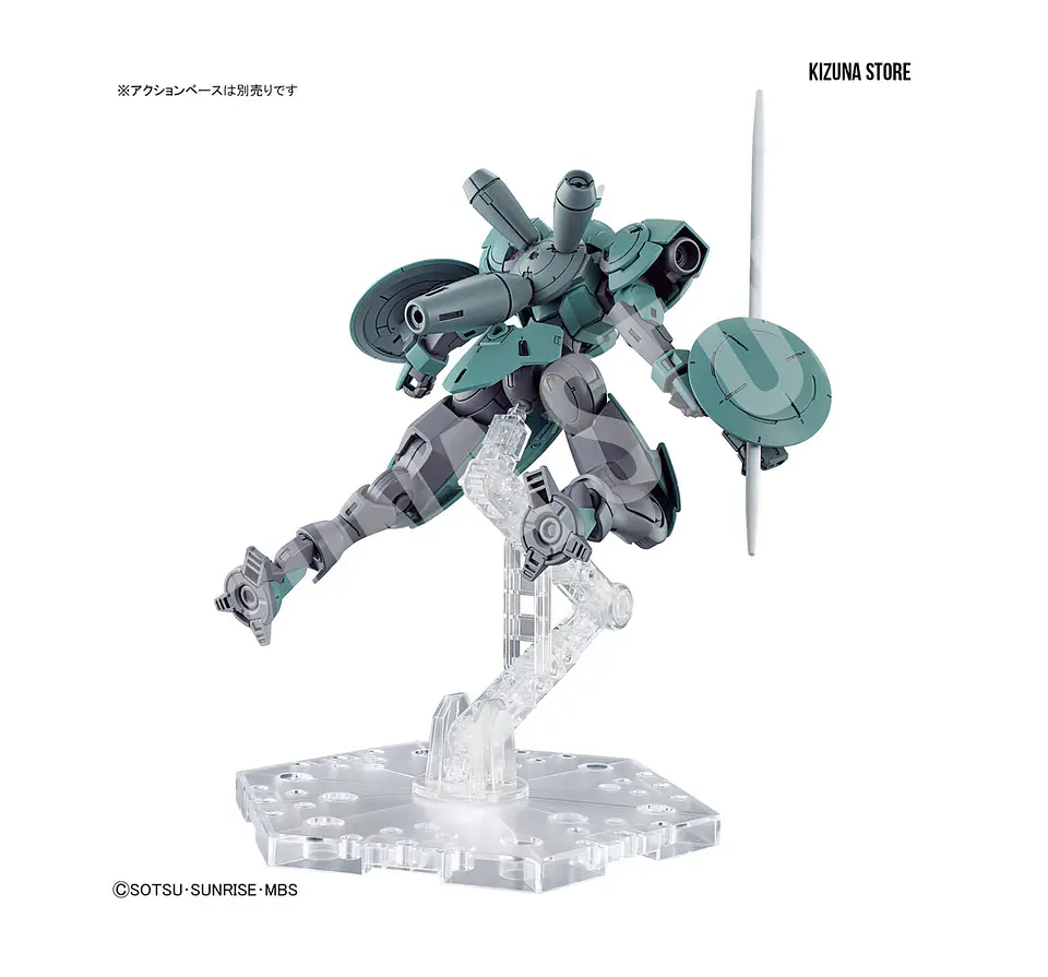 HG Heindree 9