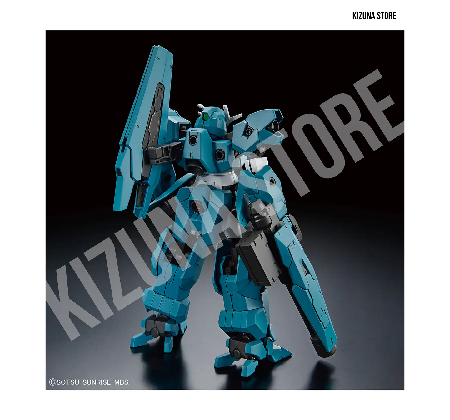 HG Gundam Lfrith Ur 3