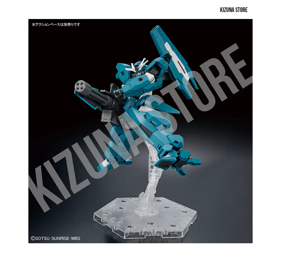 HG Gundam Lfrith Ur 5