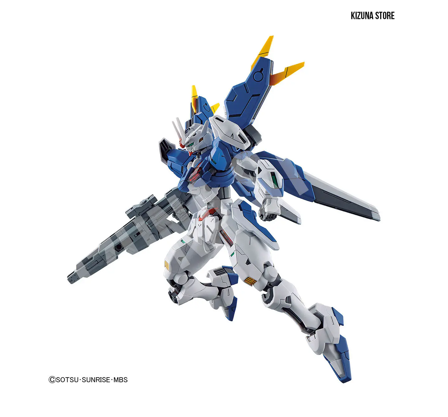 HG Gundam Aerial Rebuild 3