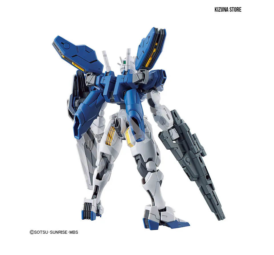 HG Gundam Aerial Rebuild 4