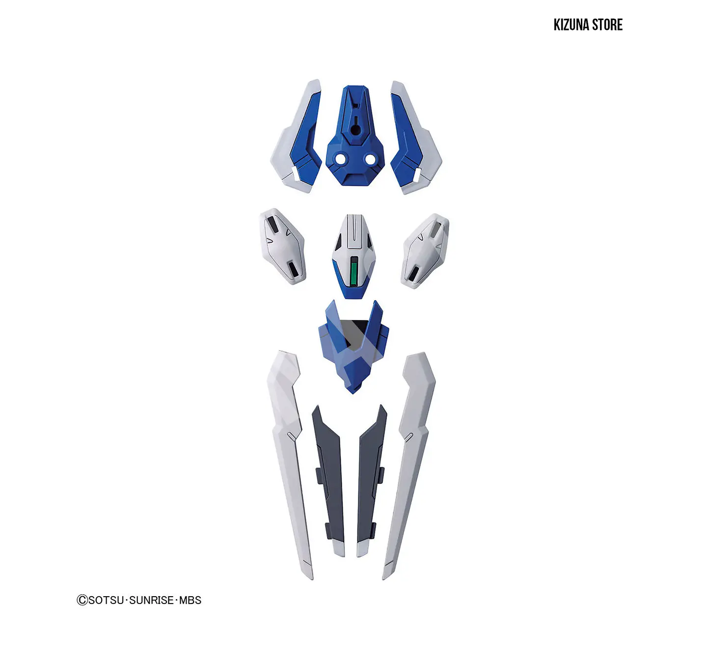 HG Gundam Aerial Rebuild 5