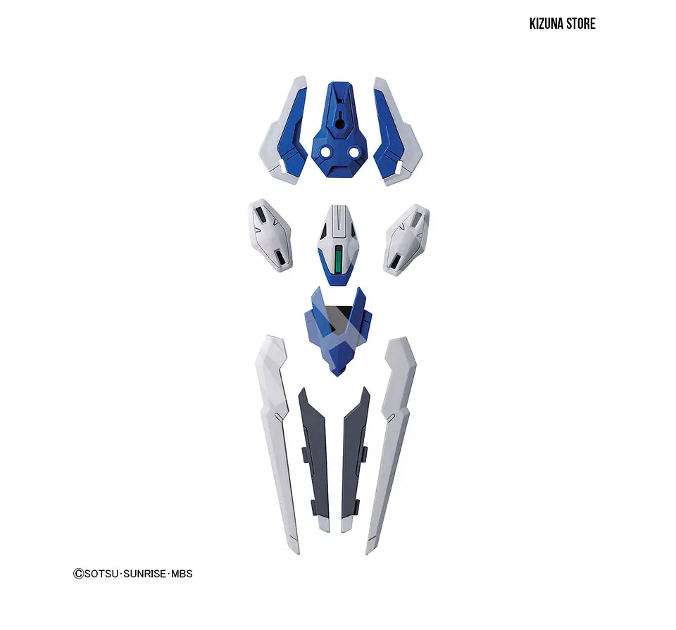 HG Gundam Aerial Rebuild 5