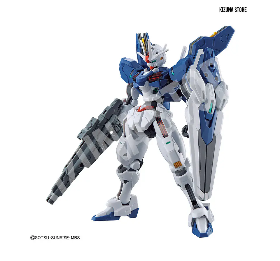 HG Gundam Aerial Rebuild 6