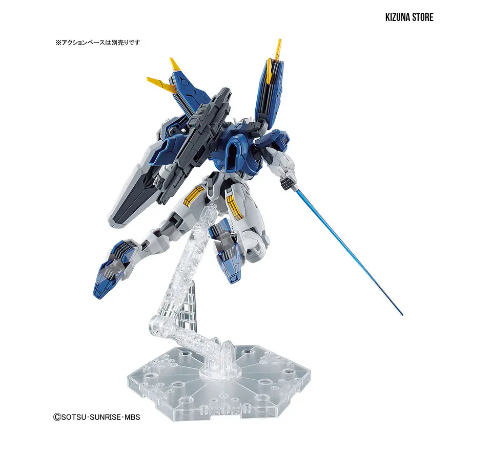 HG Gundam Aerial Rebuild 9