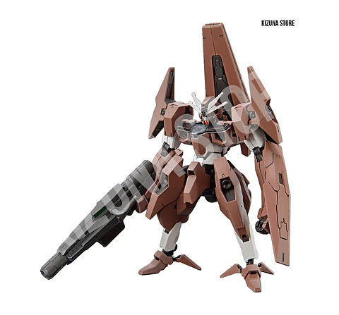 HG Gundam Lfrith Thorn
