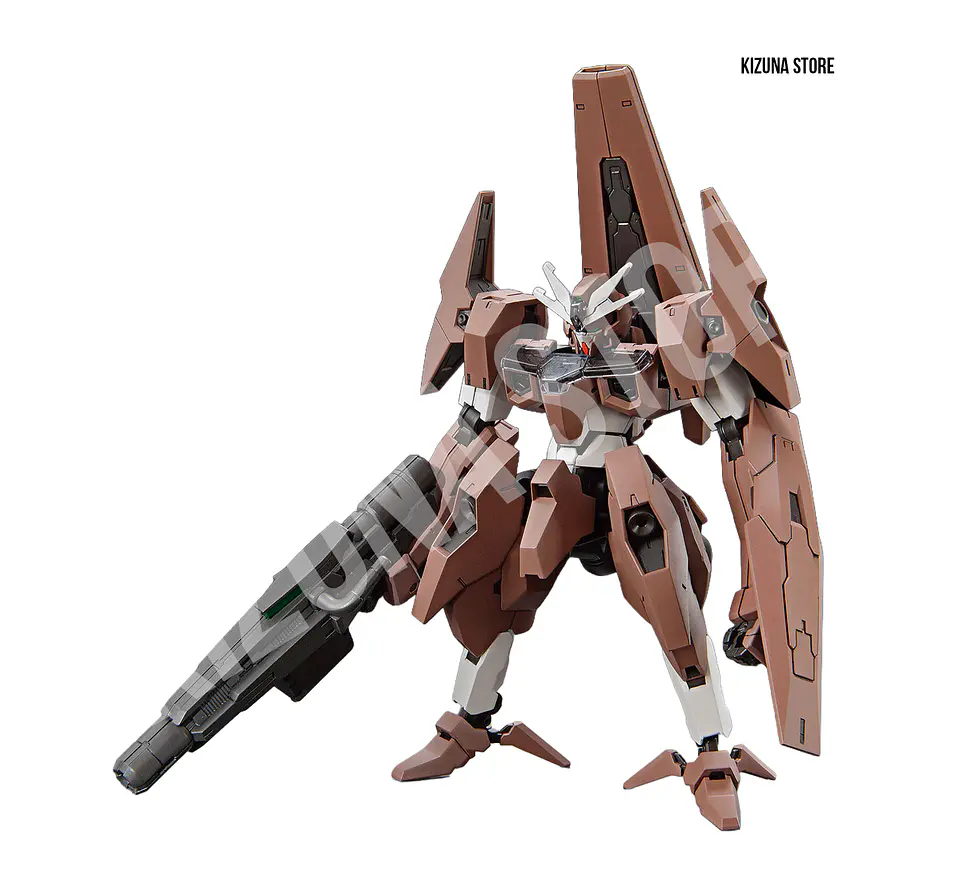 HG Gundam Lfrith Thorn 1