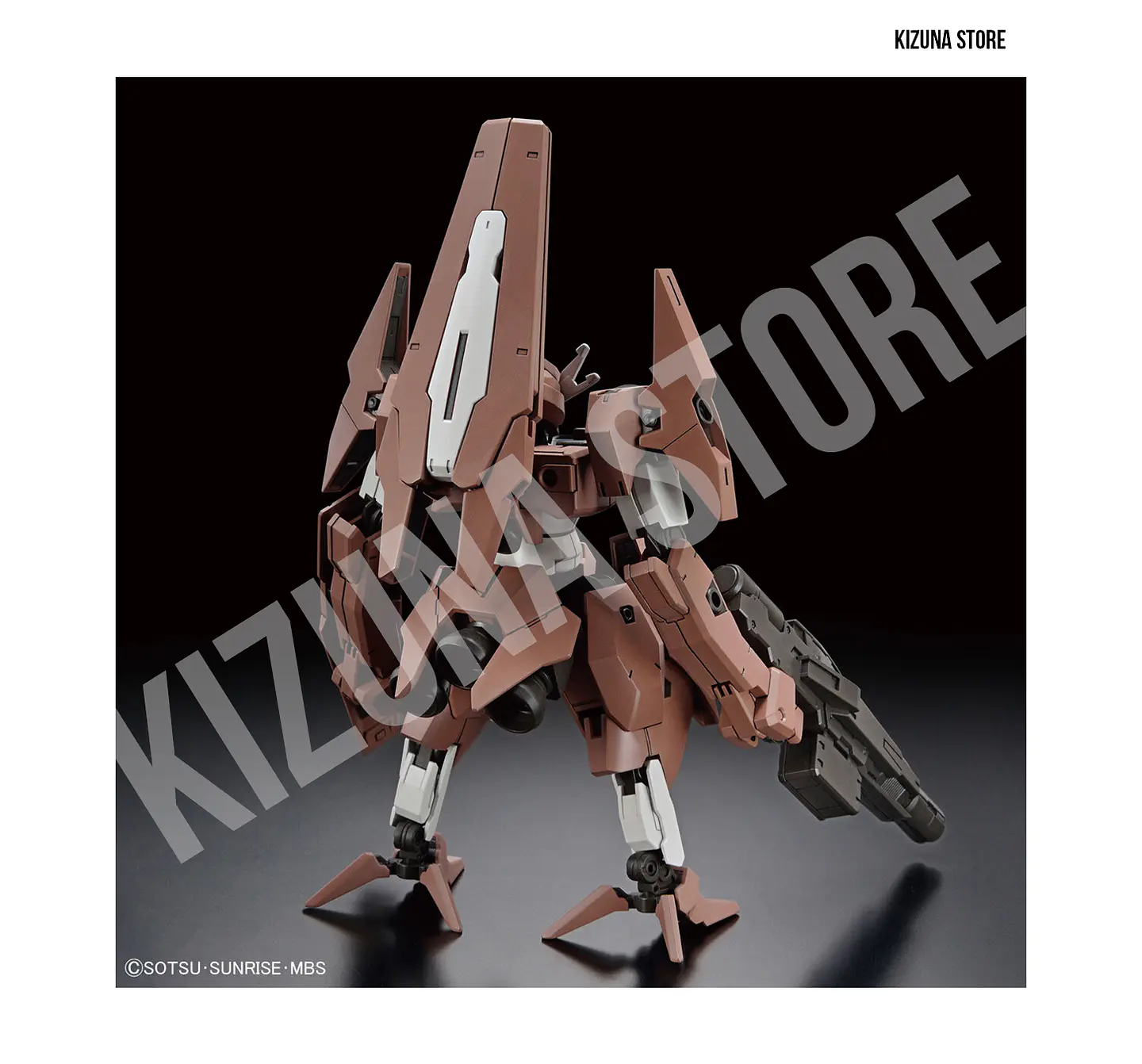 HG Gundam Lfrith Thorn 3