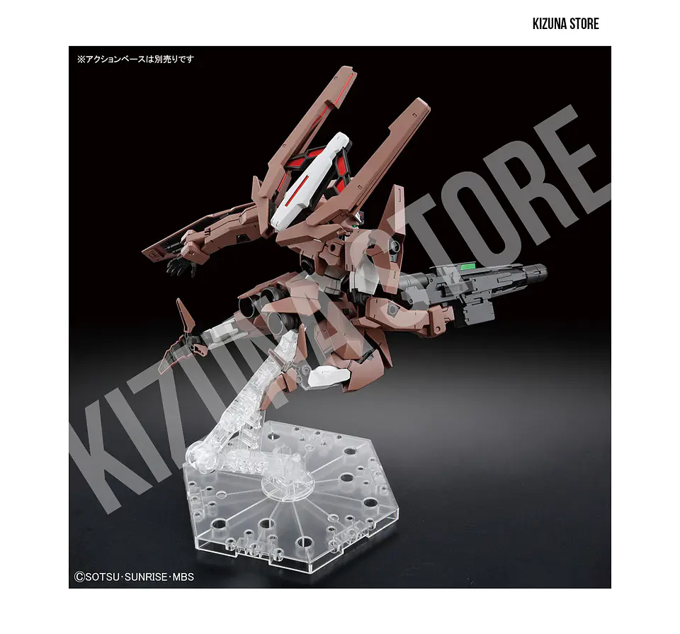 HG Gundam Lfrith Thorn 6