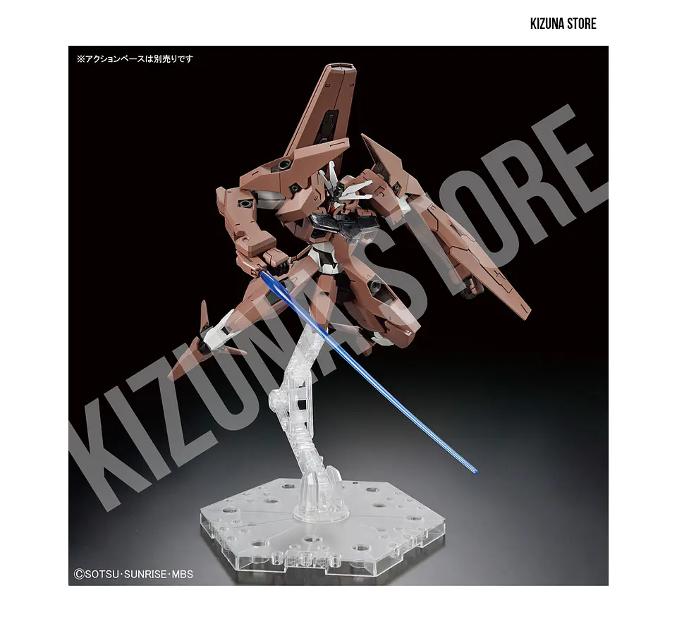 HG Gundam Lfrith Thorn 7
