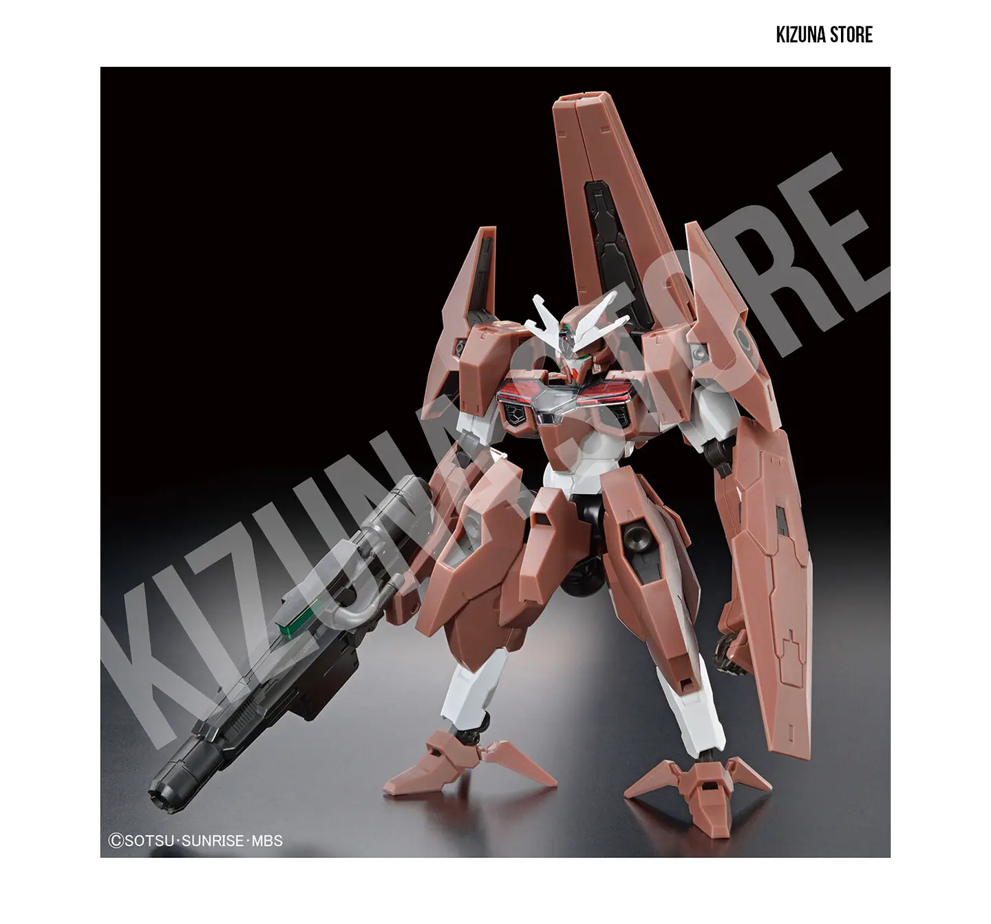 HG Gundam Lfrith Thorn 8