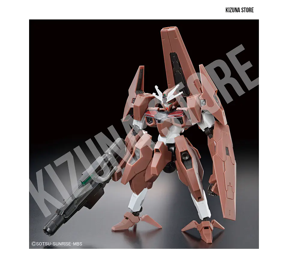 HG Gundam Lfrith Thorn 8
