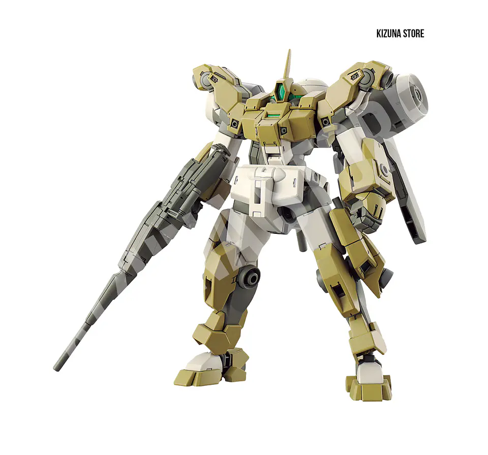 HG Demi Barding 1