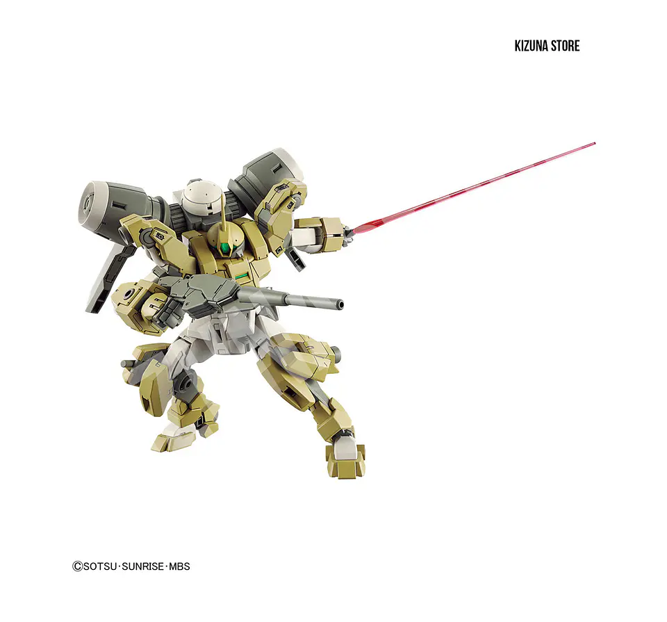 HG Demi Barding 3