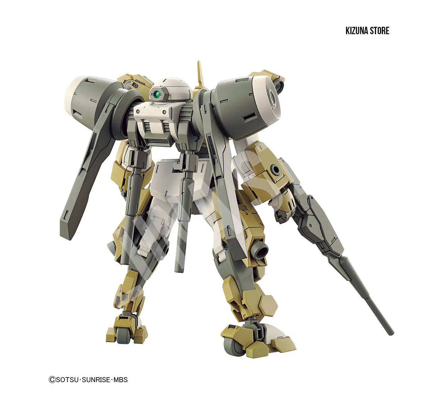 HG Demi Barding 4