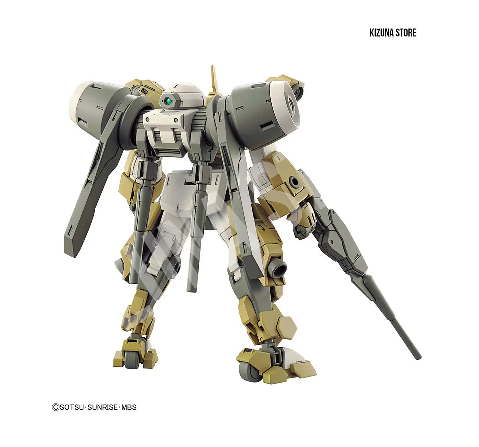 HG Demi Barding 4