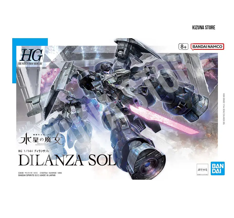 HG Dilanza Sol 2