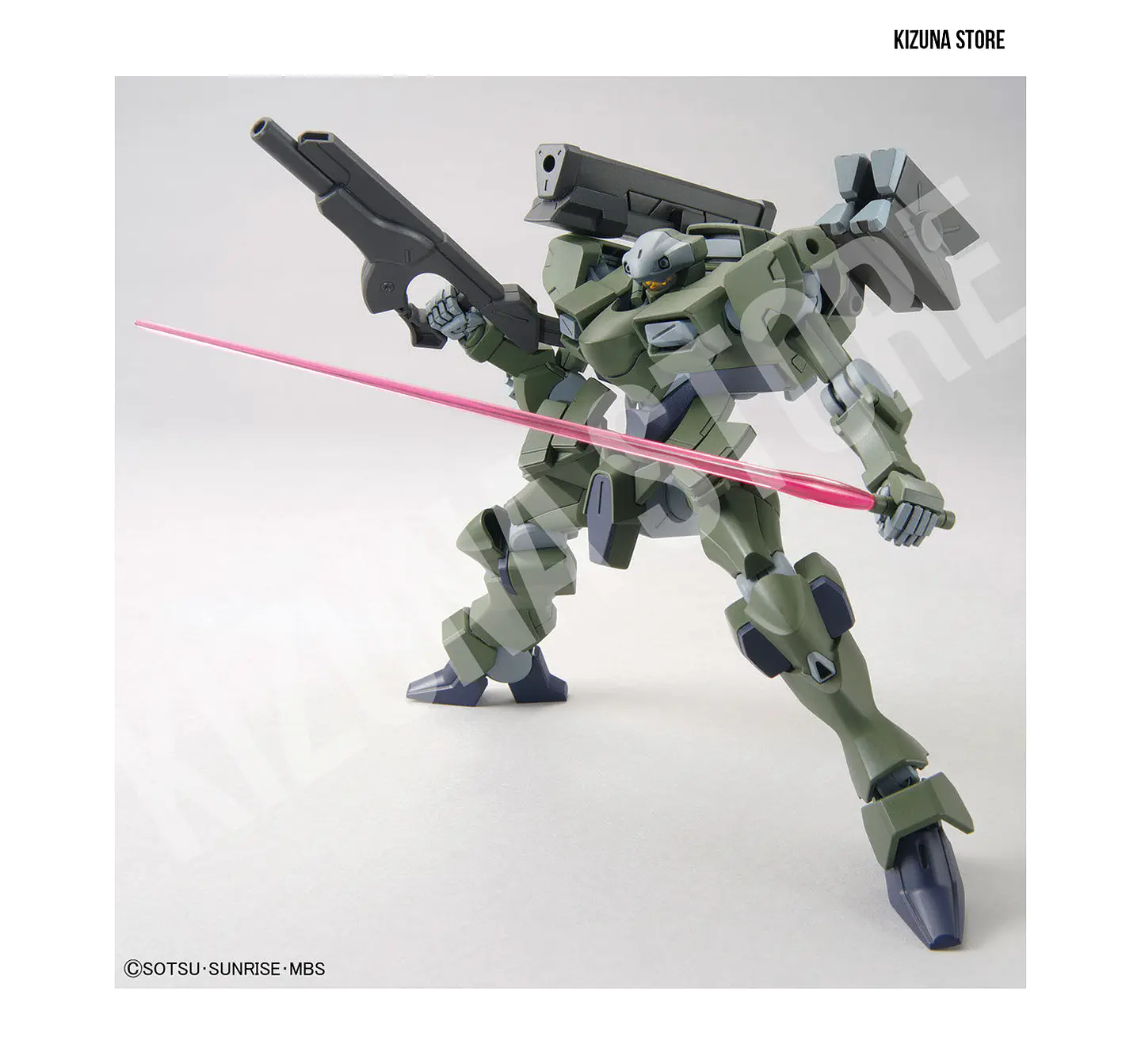 HG Zowort Heavy 3