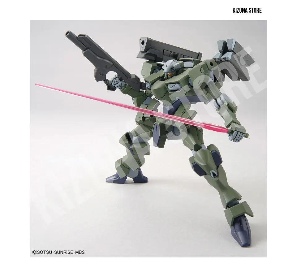 HG Zowort Heavy 3