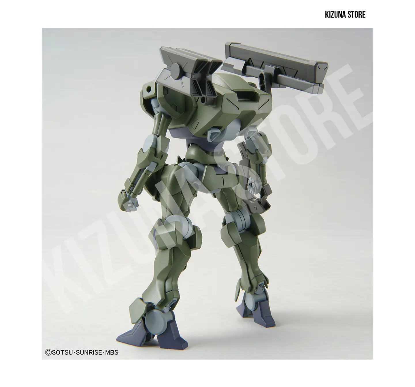 HG Zowort Heavy 4