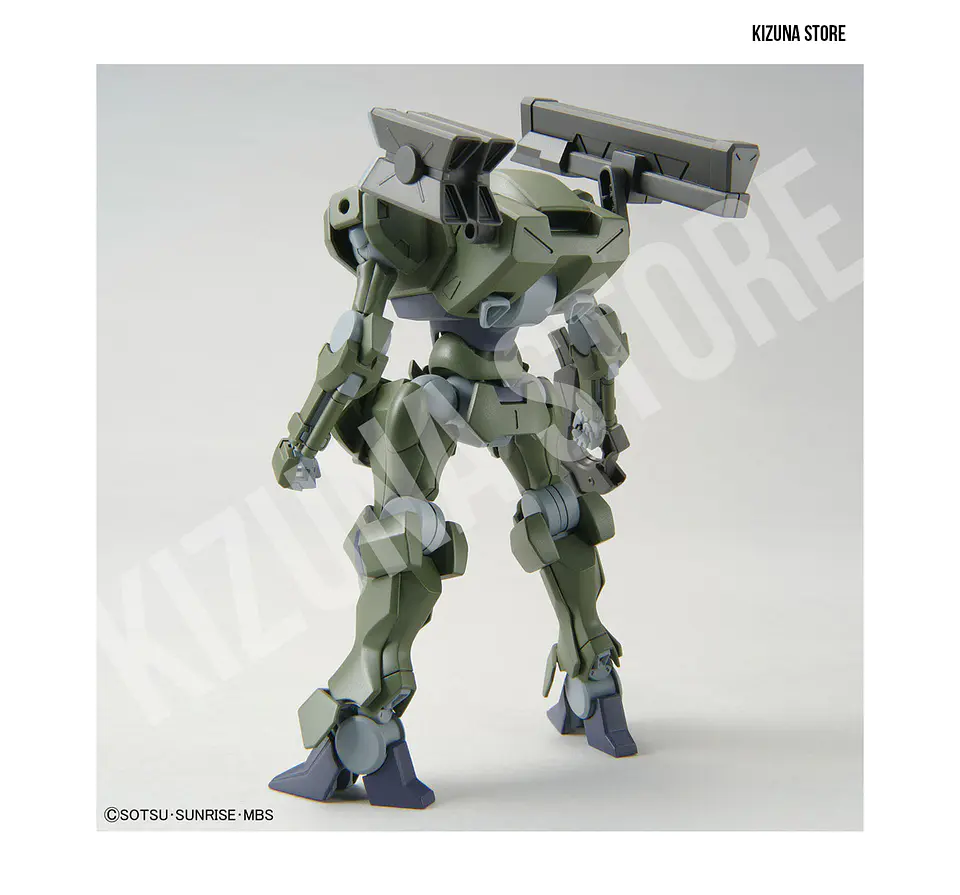 HG Zowort Heavy 4