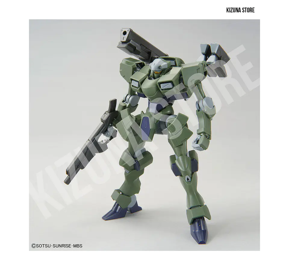 HG Zowort Heavy 5