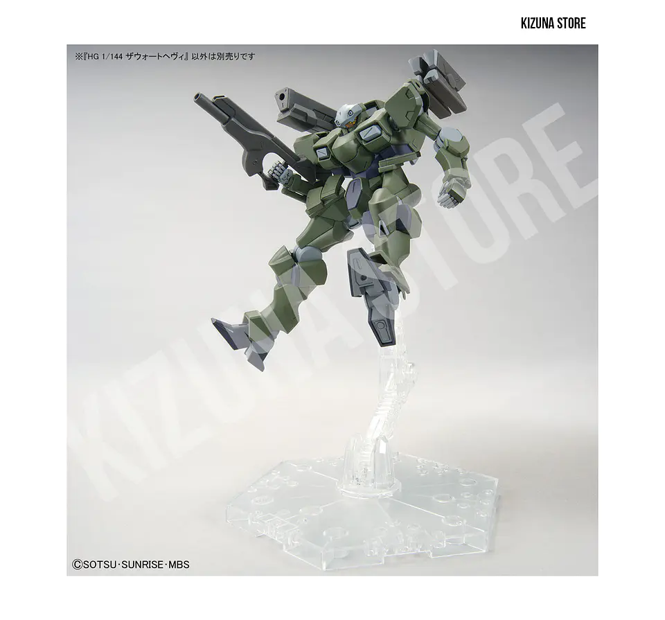 HG Zowort Heavy 7