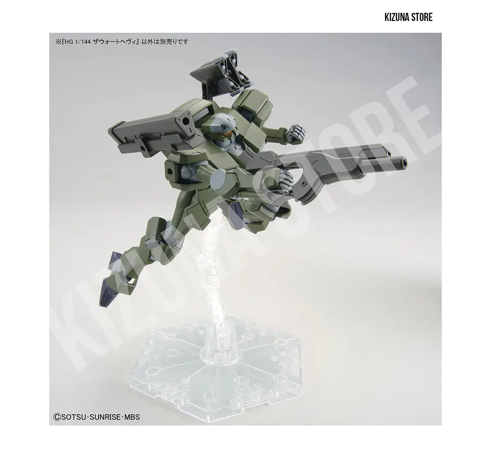 HG Zowort Heavy 8