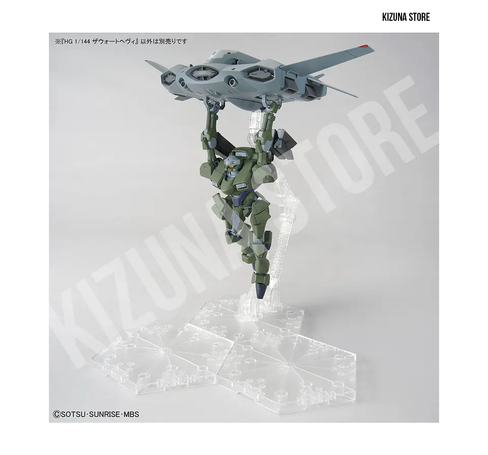HG Zowort Heavy 10