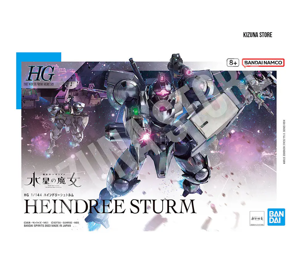 HG Heindree Sturm 2