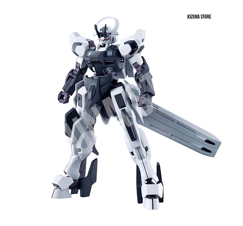 HG Gundam Schwarzette