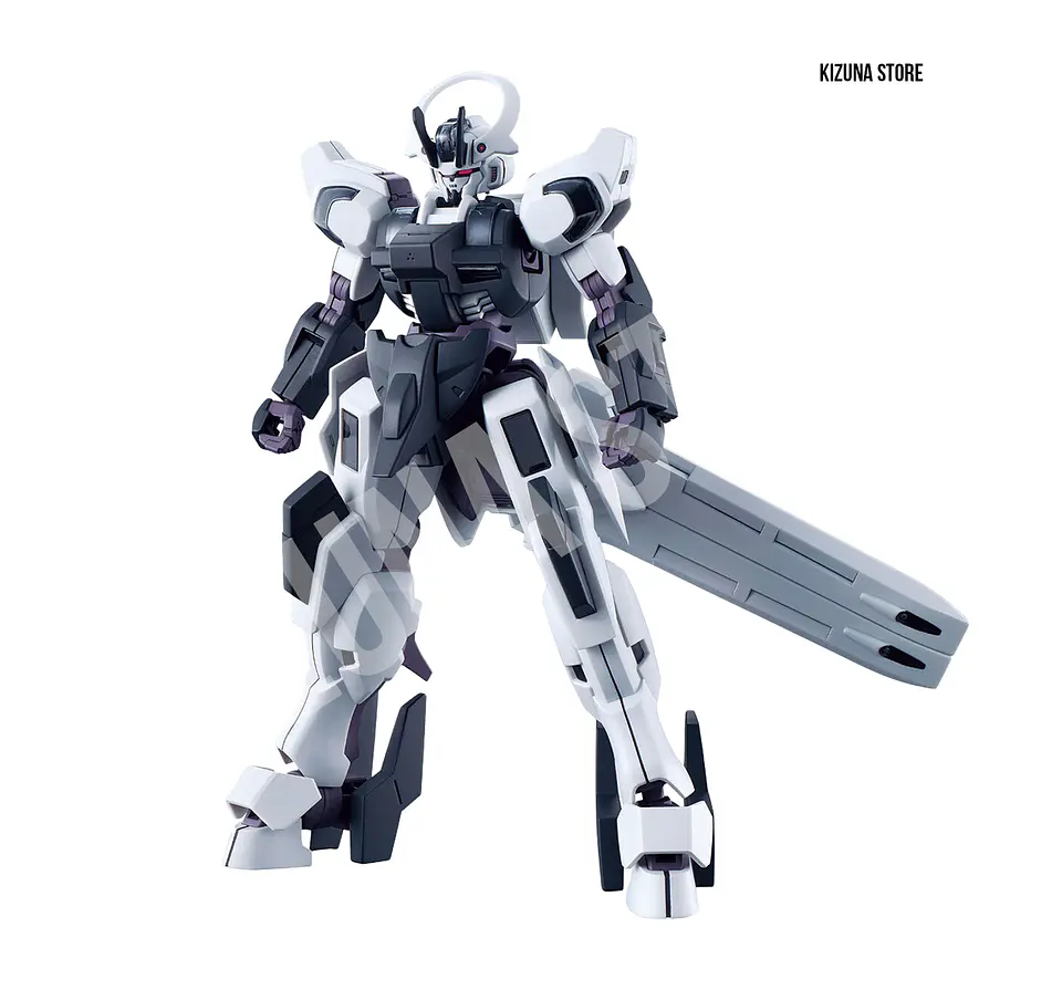 HG Gundam Schwarzette 1