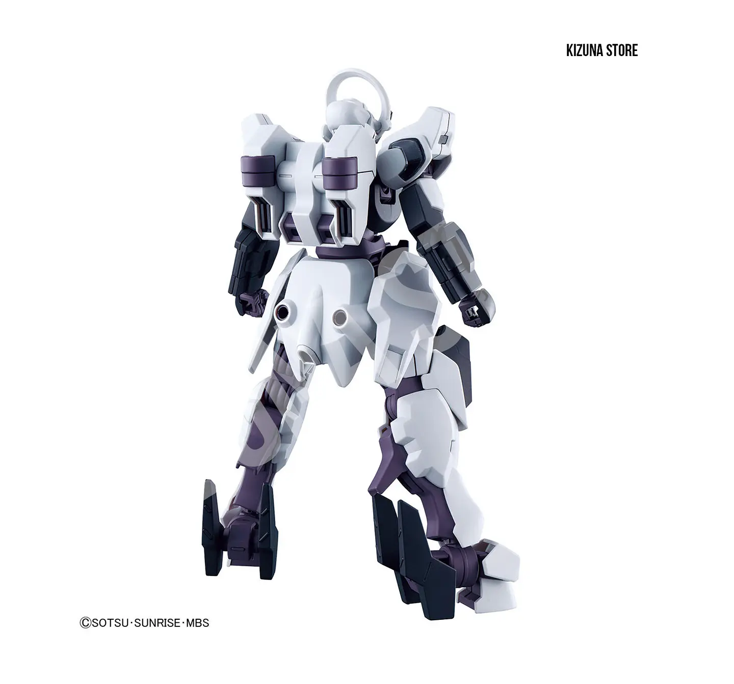 HG Gundam Schwarzette 5