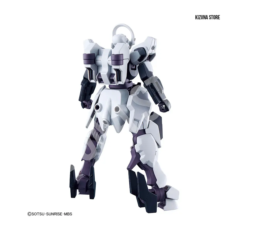 HG Gundam Schwarzette 5