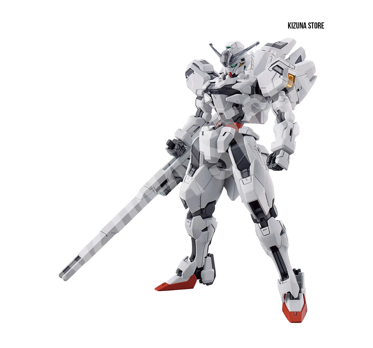 HG Gundam Calibarn 1