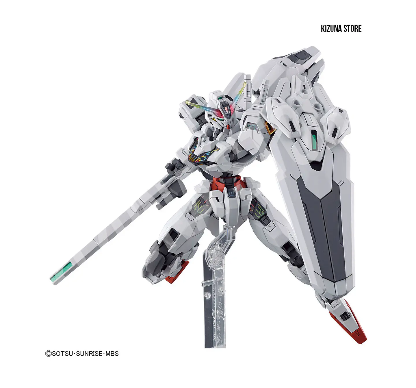 HG Gundam Calibarn 3