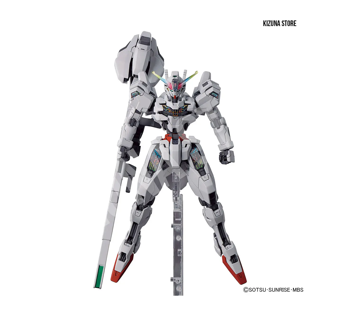 HG Gundam Calibarn 5