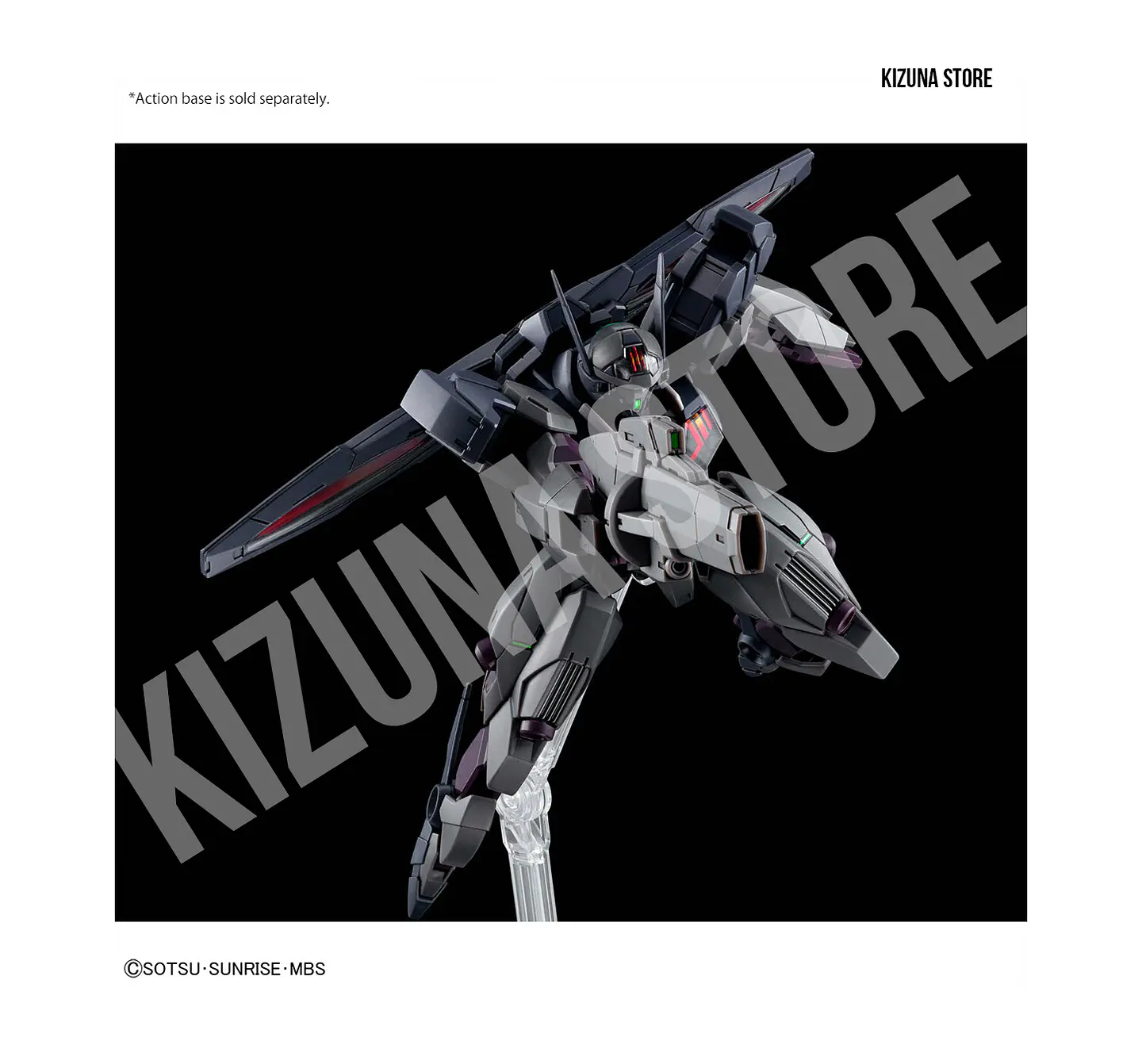HG Gundnode 4