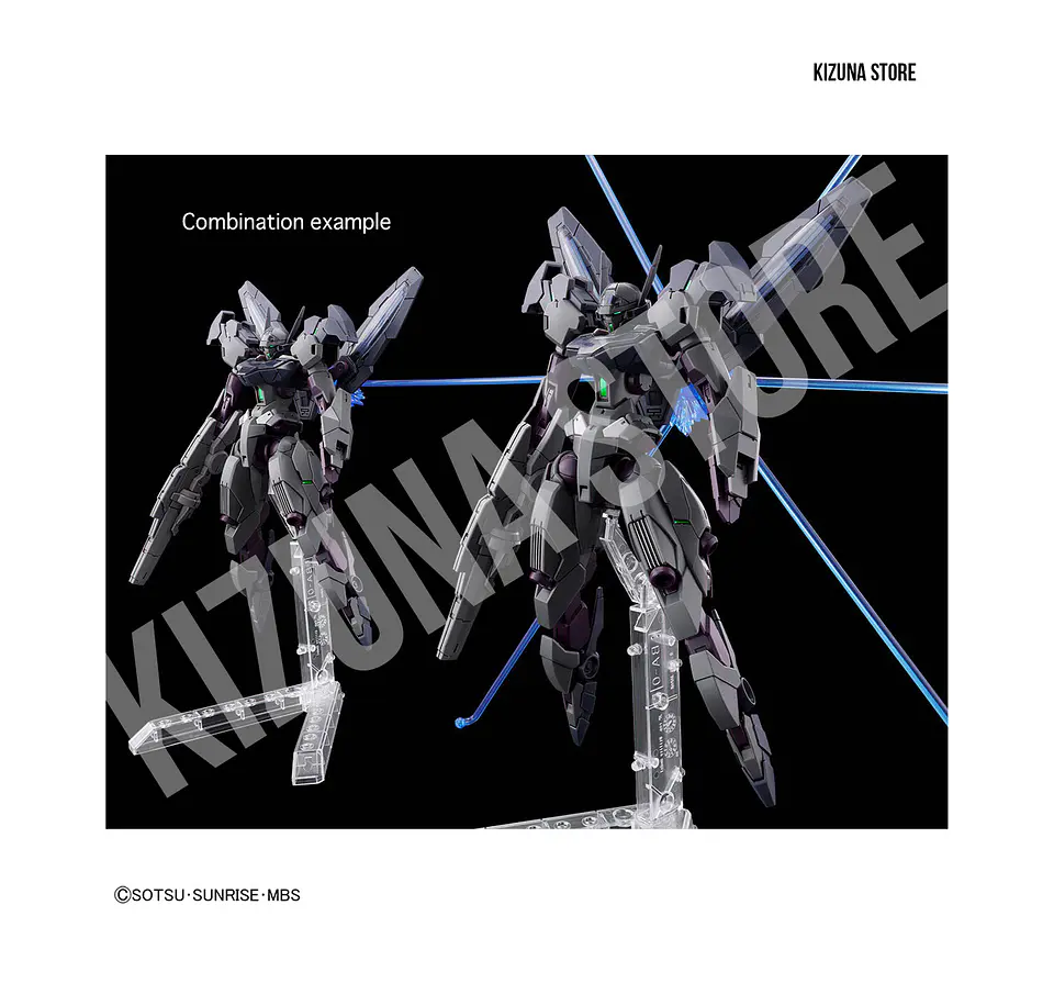 HG Gundnode 8