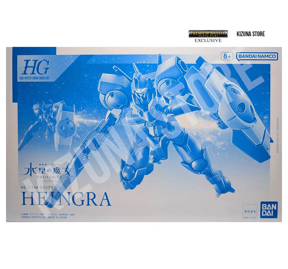 HG Heingra 2