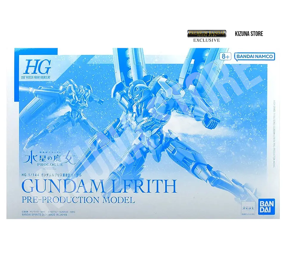 HG Lfrith Pre Producion Model 2