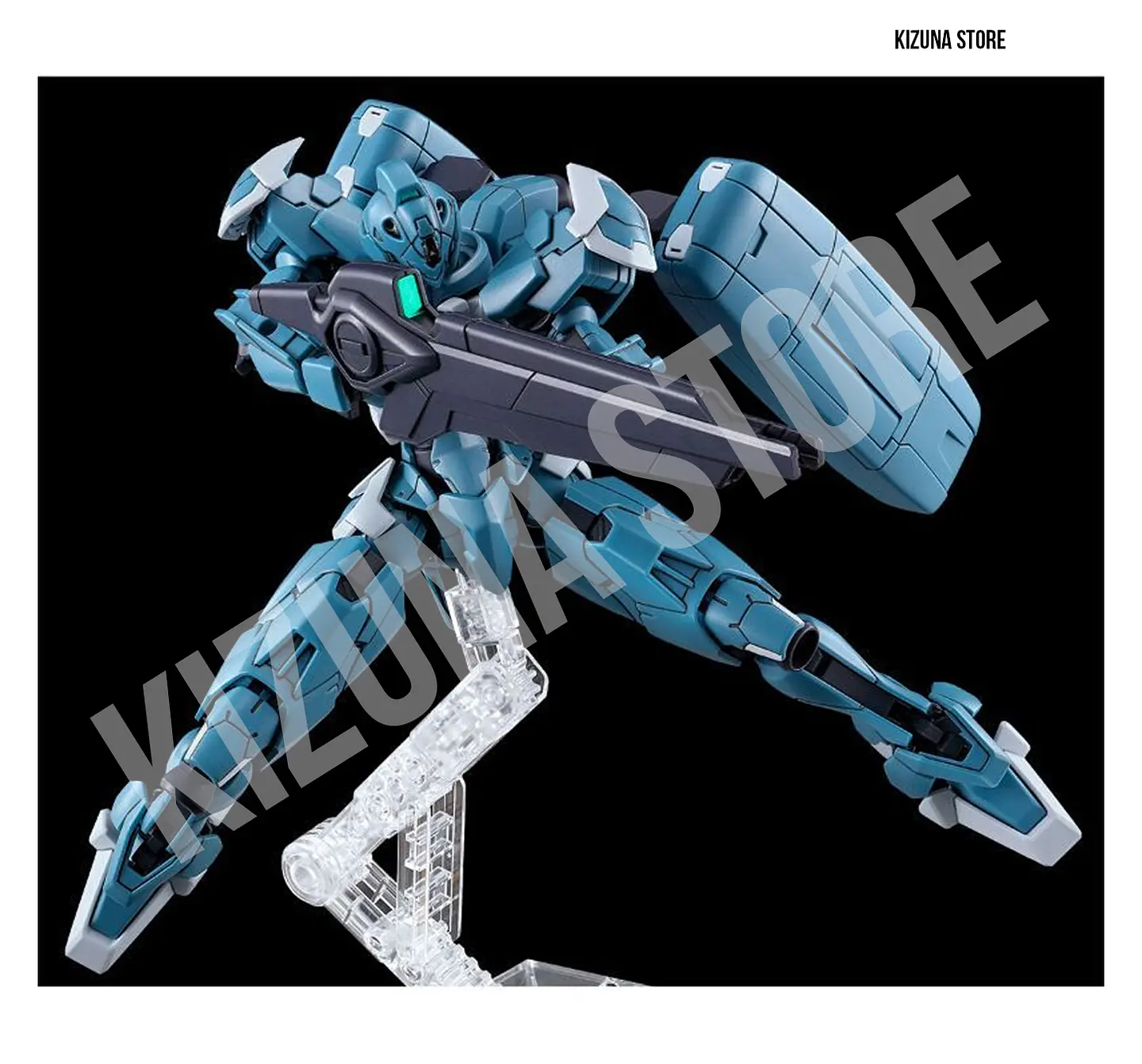 HG Lfrith Pre Producion Model 4