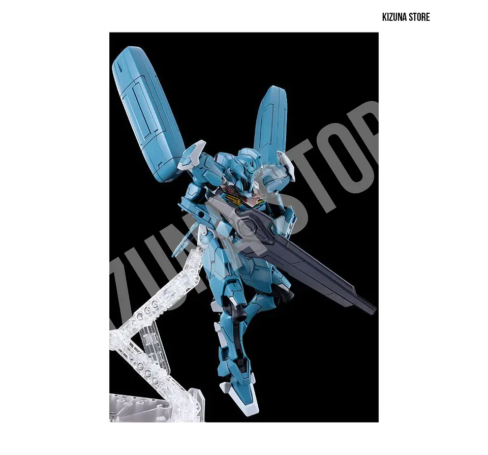 HG Lfrith Pre Producion Model 5