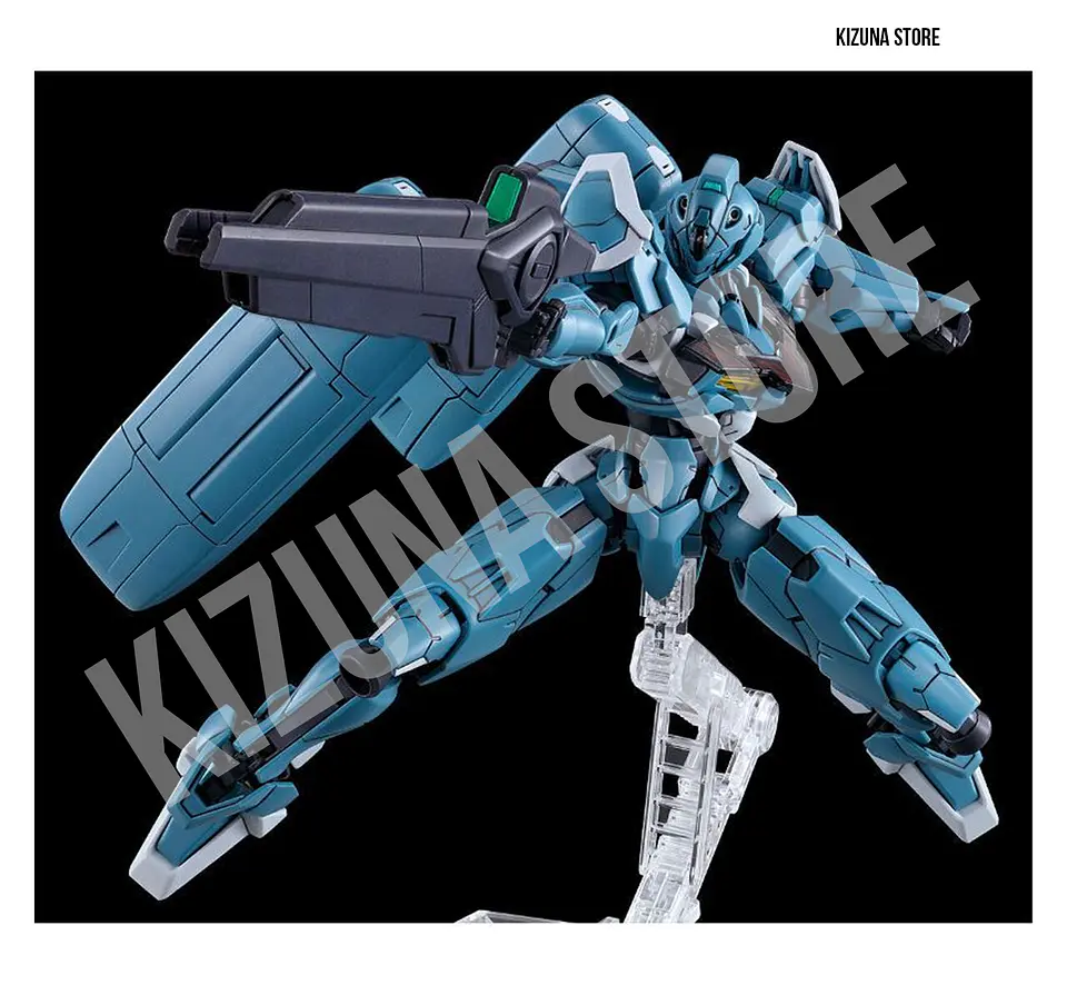 HG Lfrith Pre Producion Model 6