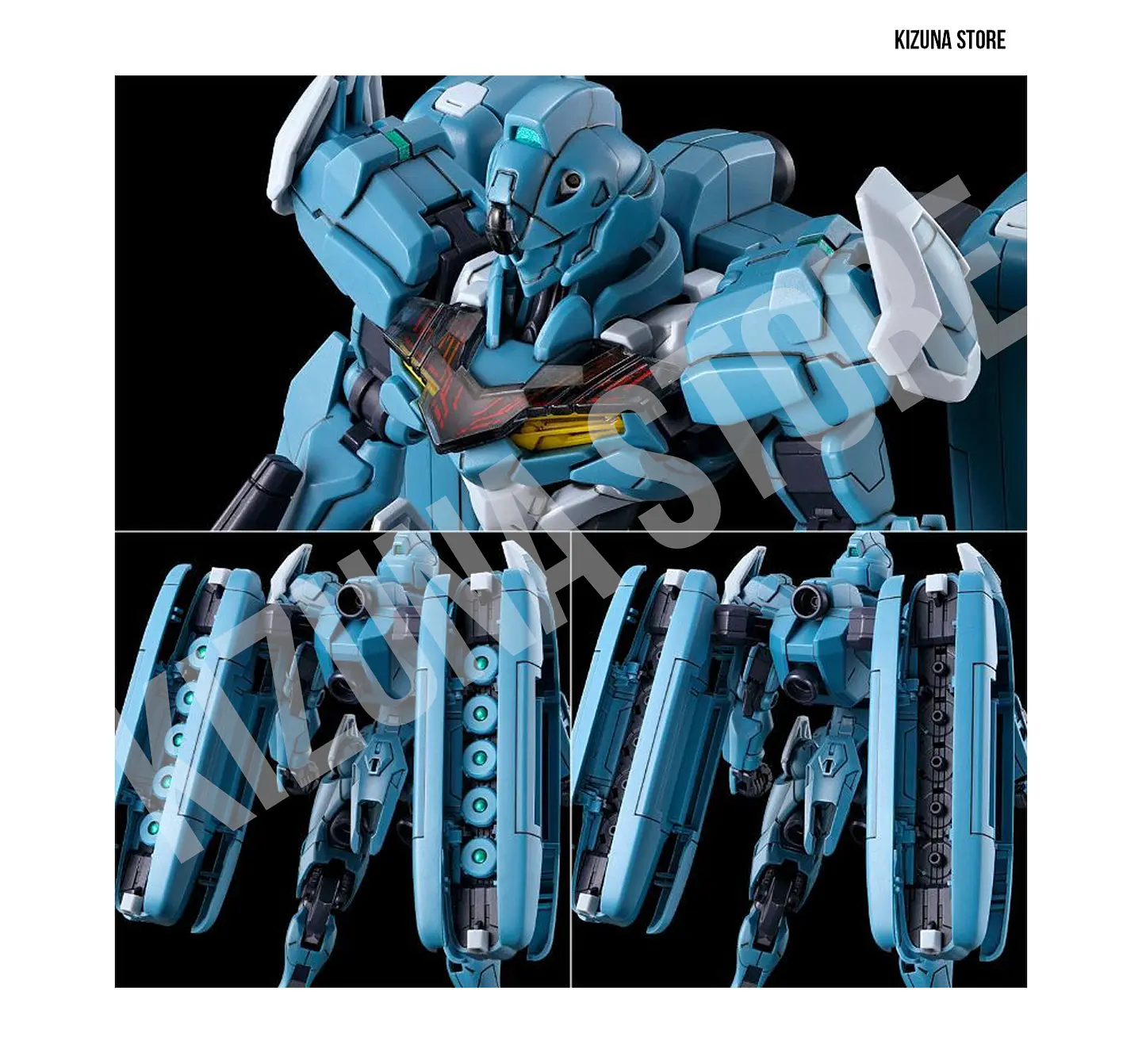 HG Lfrith Pre Producion Model 8