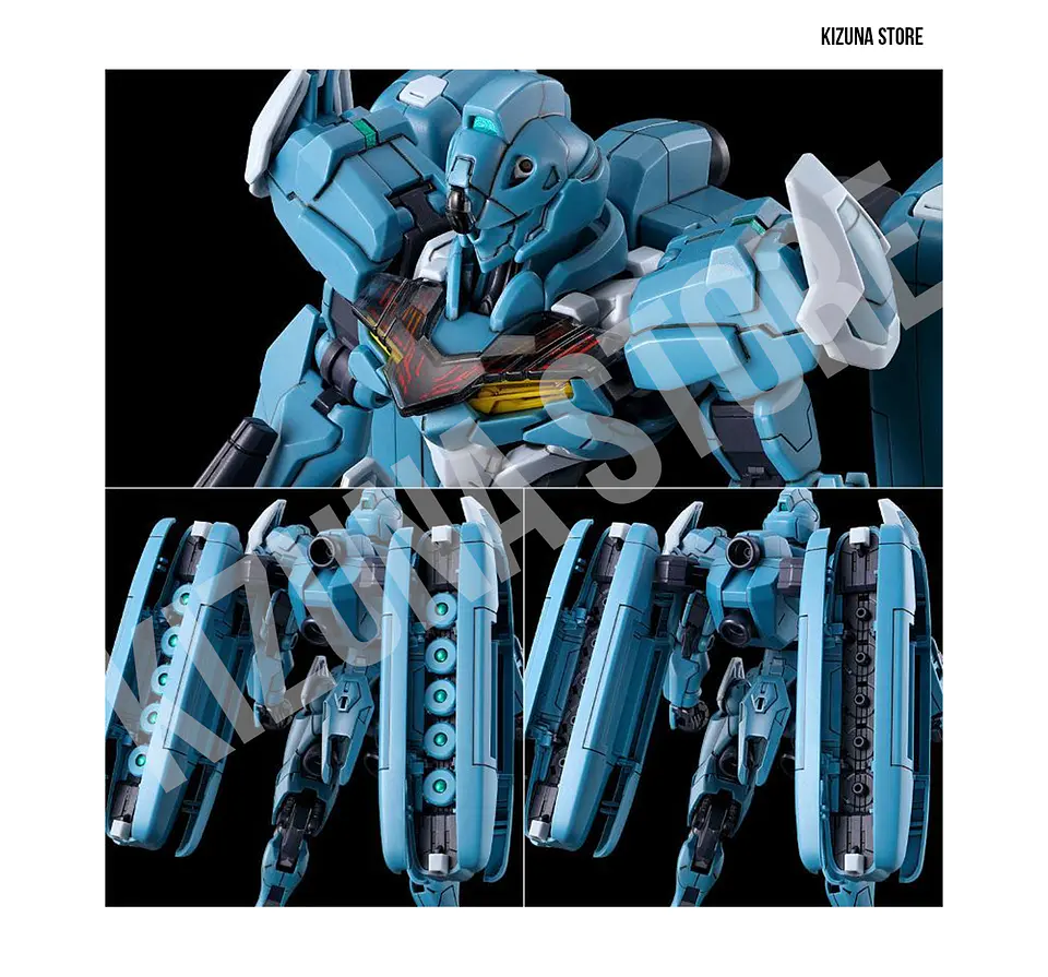 HG Lfrith Pre Producion Model 8